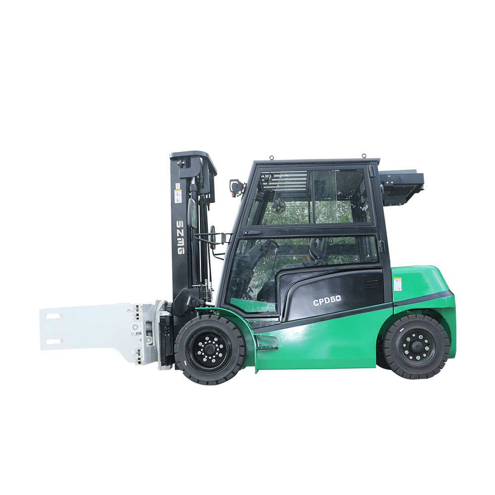5.0 ton electric fork